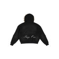 Reset Faux Fur Detachable Hoodie